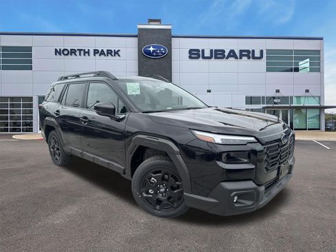 New 2026 Subaru Outback Limited AWD/4WD image 1