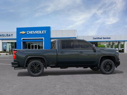 New 2026 Chevrolet Silverado 2500 LTZ w/ Trail Boss Package image 5