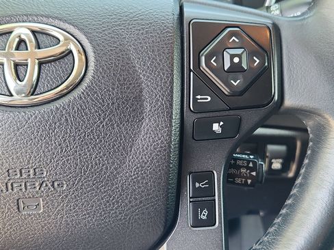 Used 2021 Toyota Sequoia TRD Sport w/ TRD Sport Premium Package AWD/4WD image 20