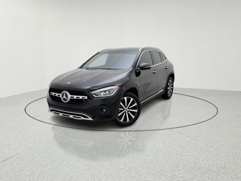 Certified 2022 Mercedes-Benz GLA 250 image 2
