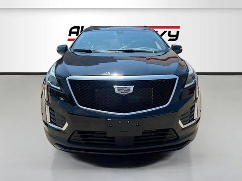 Used 2022 Cadillac XT5 Sportv w/ Platinum Package AWD/4WD image 2