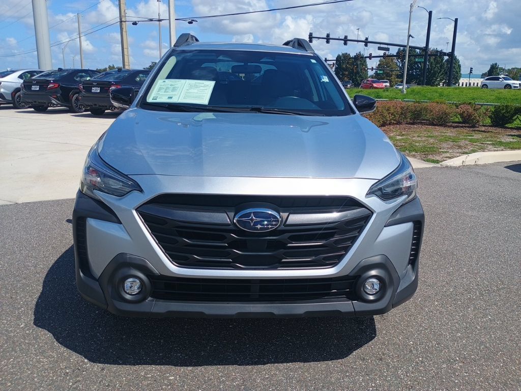 Certified 2024 Subaru Outback Premium AWD/4WD image 2
