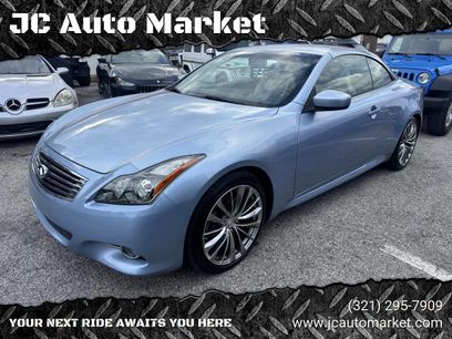 Used 2011 INFINITI G37 Sport w/ Premium Pkg