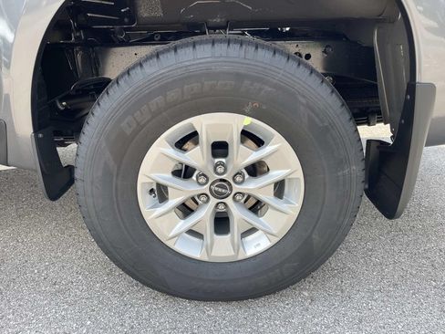 New 2026 Nissan Frontier S AWD/4WD image 11