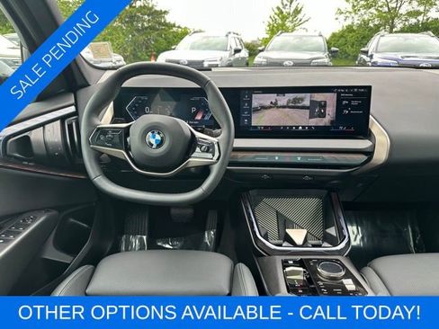 Certified 2025 BMW X3 xDrive30i w/ Premium Package AWD/4WD image 14