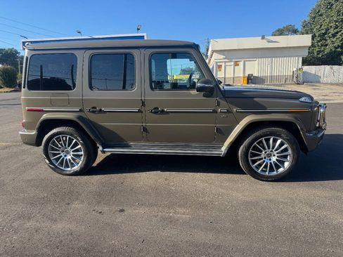 Used 2020 Mercedes-Benz G 550 G 550 AWD 4MATIC 4dr SUV image 6