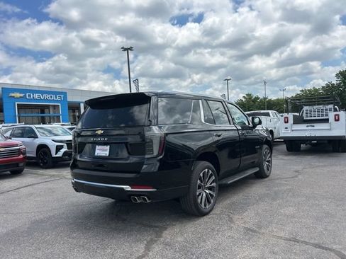 New 2026 Chevrolet Tahoe High Country w/ Sun And Tow Package AWD/4WD image 3