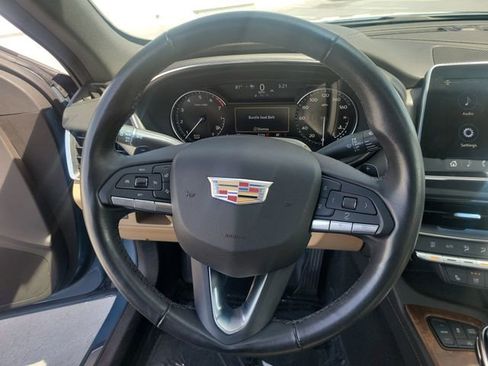 Certified 2024 Cadillac CT5 Premium Luxury w/ Climate Package RWD image 14
