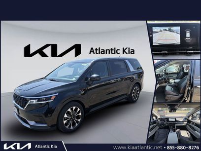 Certified 2024 Kia Carnival EX