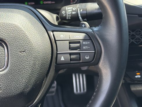 Used 2024 Honda Accord Sport image 3