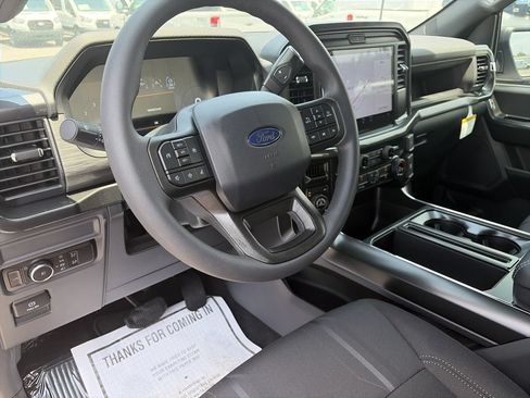 New 2026 Ford F150 STX w/ Equipment Group 200A AWD/4WD image 11