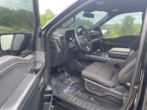 Used 2024 Ford F150 XLT w/ Equipment Group 302A MID AWD/4WD image 10