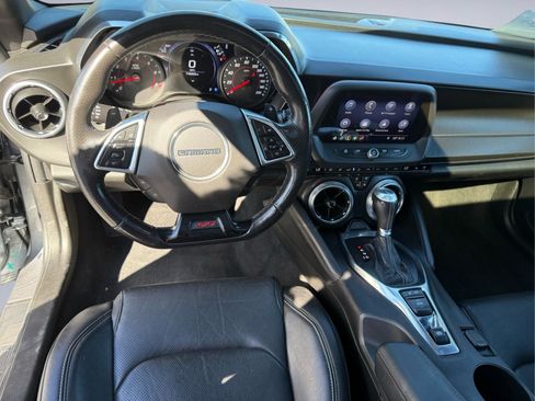 Used 2019 Chevrolet Camaro SS RWD image 17