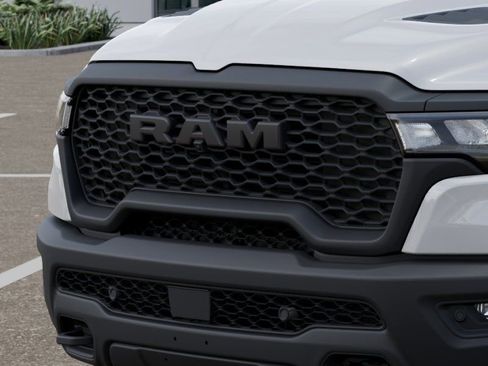 New 2026 RAM 1500 Rebel w/ Rebel Level 2 Equipment Group image 11