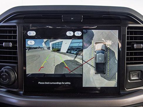 New 2025 Ford F150 XLT w/ Equipment Group 302A MID image 13