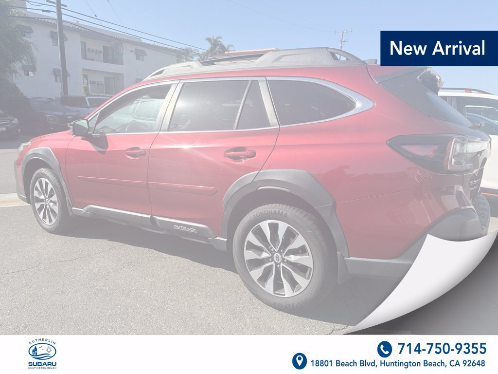 Used 2024 Subaru Outback Limited XT AWD/4WD image 2