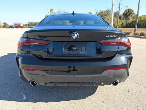 Used 2021 BMW 430i Coupe w/ M Sport Package image 6