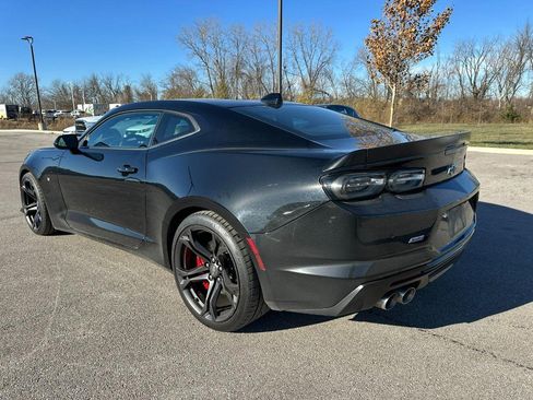 Used 2023 Chevrolet Camaro SS image 3