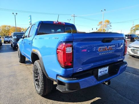 New 2026 GMC Canyon Elevation w/ Convenience Package AWD/4WD image 8