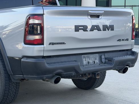 Used 2019 RAM 1500 Rebel w/ Rebel Level 2 Equipment Group AWD/4WD image 7