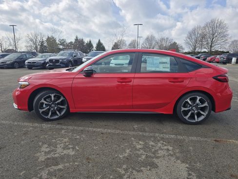 New 2026 Honda Civic Sport Touring image 16