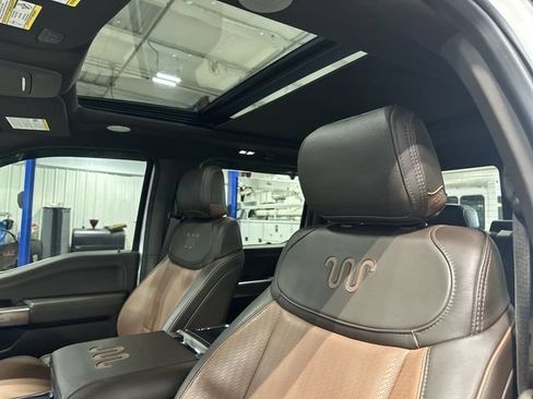 Certified 2023 Ford F150 King Ranch w/ Equipment Group 601A High AWD/4WD image 20