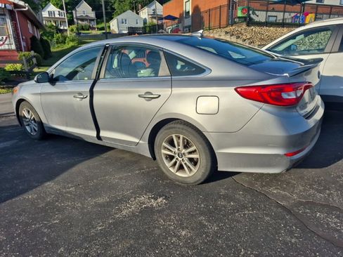 Used 2015 Hyundai Sonata SE FWD image 5