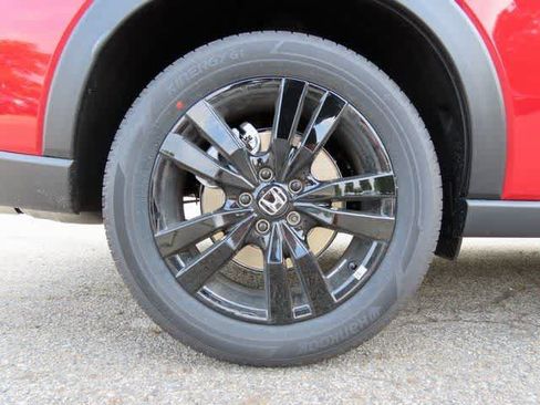 New 2026 Honda HR-V Sport image 10