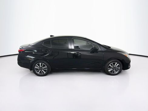 Used 2024 Nissan Versa SV w/ Trunk Package FWD image 10