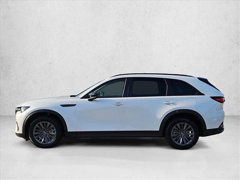 Used 2025 MAZDA CX-70 3.3 Turbo w/ Preferred Package AWD/4WD image 8