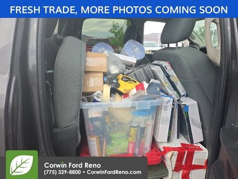 Used 2018 RAM 2500 Tradesman w/ Chrome Appearance Group AWD/4WD image 14