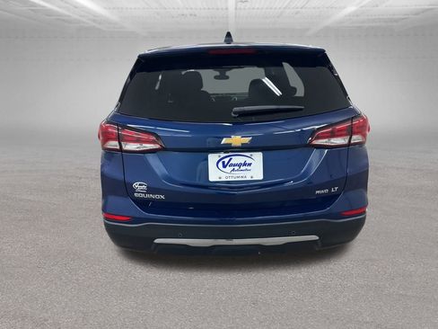 Certified 2022 Chevrolet Equinox LT image 11