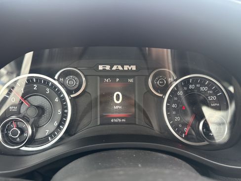 Used 2020 RAM 1500 Big Horn AWD/4WD image 21