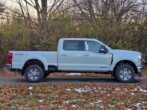 New 2026 Ford F250 Lariat image 2