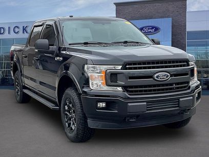 Used 2018 Ford F150 XLT w/ Equipment Group 302A Luxury