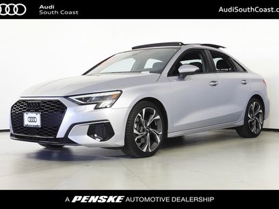 Used 2023 Audi A3 2.0T Premium w/ Convenience Package