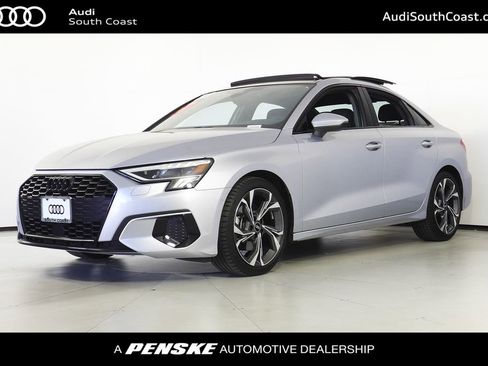 Used 2023 Audi A3 2.0T Premium w/ Convenience Package image 1