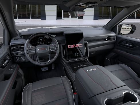 New 2026 GMC Yukon XL AT4 Ultimate AWD/4WD image 15