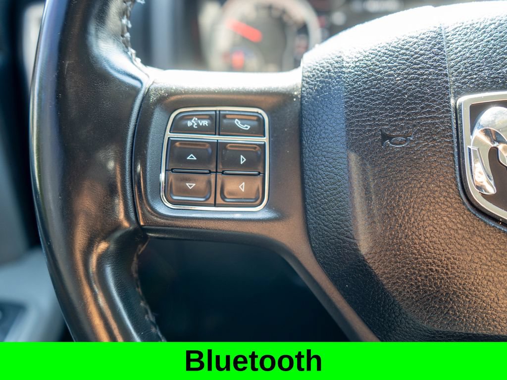 Used 2018 RAM 2500 Big Horn AWD/4WD image 19