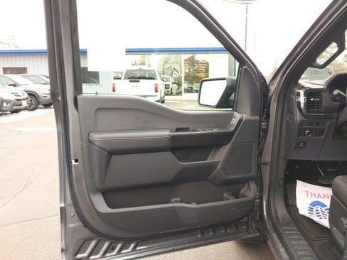 New 2025 Ford F150 STX w/ Equipment Group 200A image 18