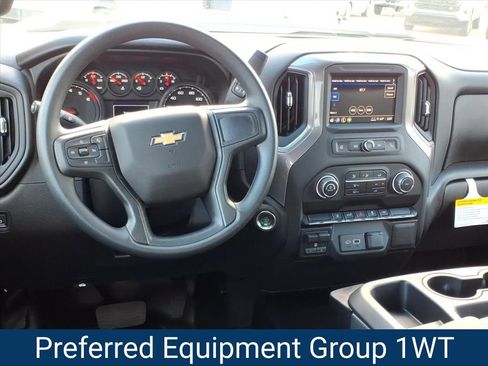 New 2026 Chevrolet Silverado 2500 W/T w/ WT Convenience Package RWD image 2