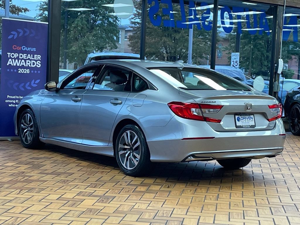 Used 2019 Honda Accord Hybrid image 12