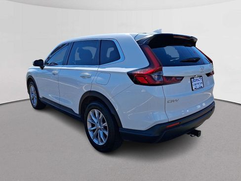 Certified 2024 Honda CR-V EX image 7