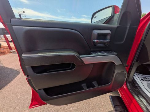 Used 2017 Chevrolet Silverado 1500 LT w/ True North Edition AWD/4WD image 17