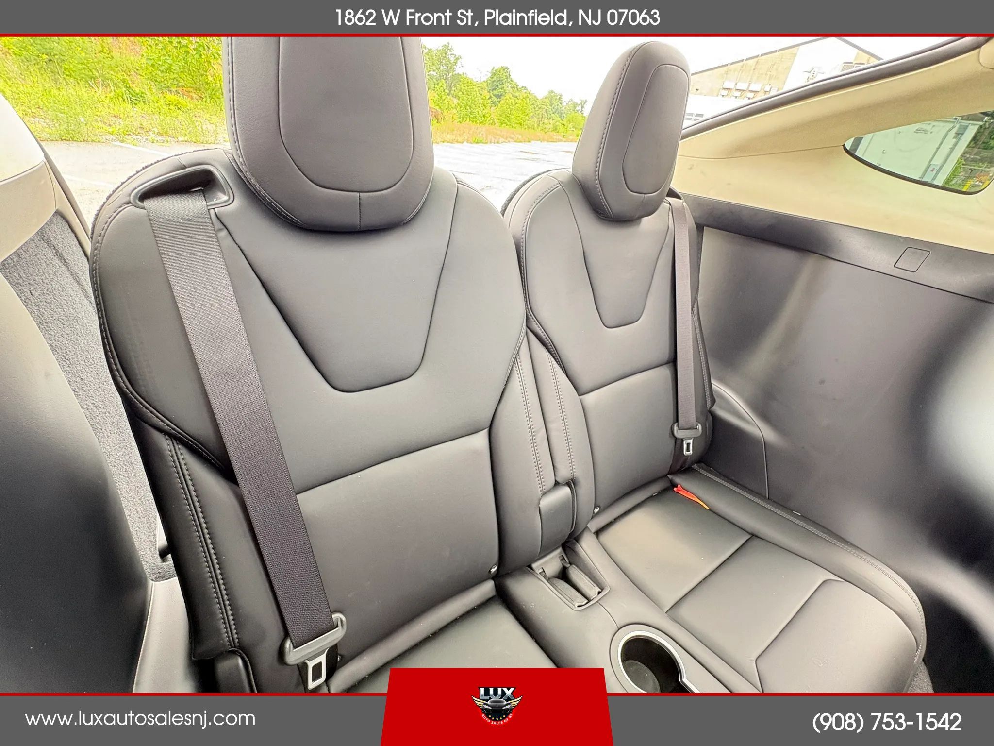 Used 2018 Tesla Model X 100D AWD/4WD image 39