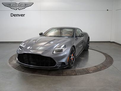 Used 2025 Aston Martin Vanquish