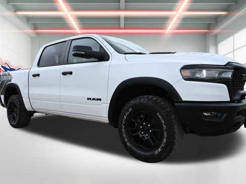 Used 2025 RAM 1500 Rebel w/ Rebel Level 1 Equipment Group AWD/4WD image 4