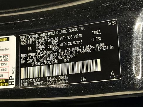 Certified 2023 Lexus NX 350 AWD image 38