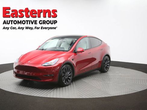 Used 2022 Tesla Model Y Performance AWD/4WD image 50