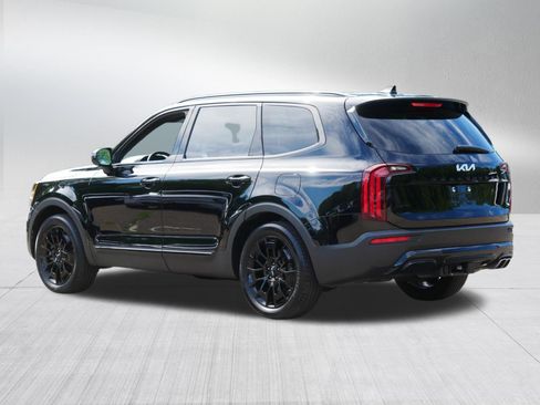 Certified 2022 Kia Telluride SX w/ SX Prestige Package AWD/4WD image 5